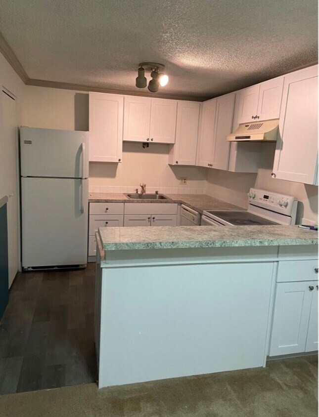 Primary Photo - Benson Hill 1 bed 1 bath condo with patio