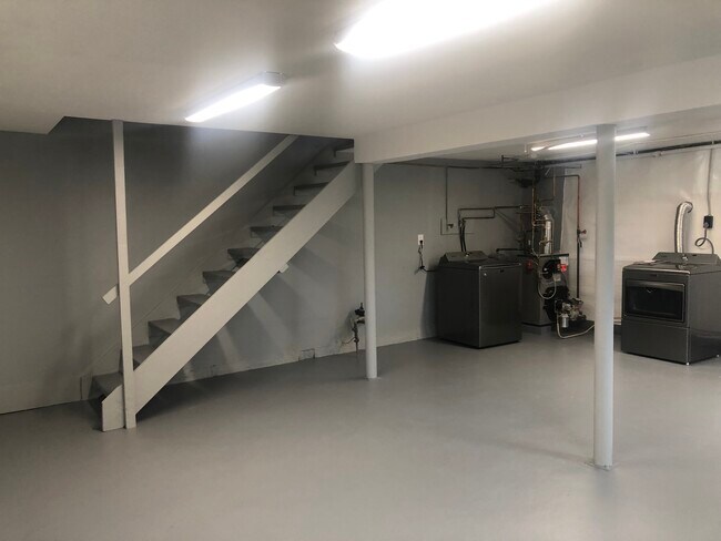 Basement - 81 River St