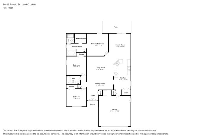 Foto del edificio - 24829 Ravello St