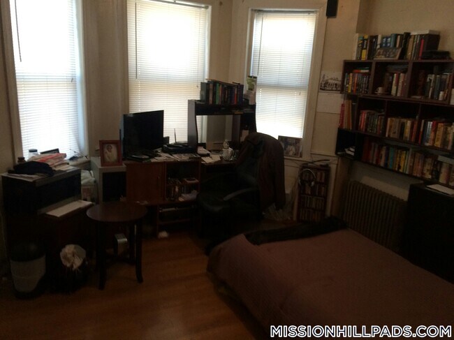 Foto del edificio - 55 S Huntington Ave