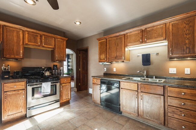 Kitchen - 1724 S 63rd St