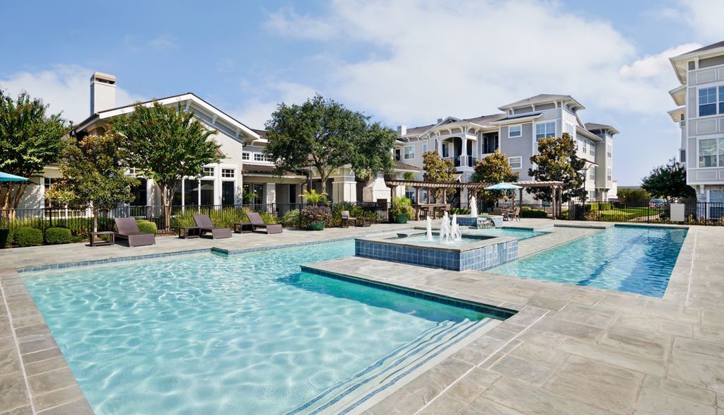 Camden Northpointe Apartments Tomball, TX