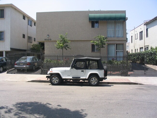 Building Photo - 8020 Blackburn Ave