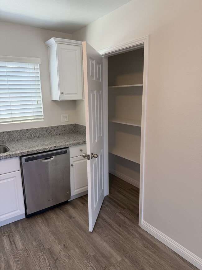 Large Pantry in Kitchen - 15Eleven Apartments