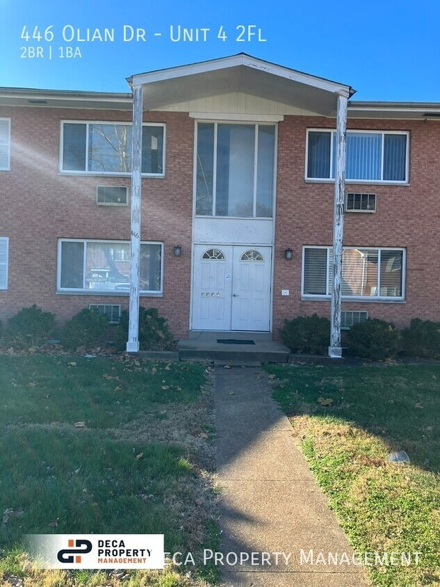 446 Olian Dr Unit 4 2Fl, Hazelwood, MO 63042 Room for Rent in