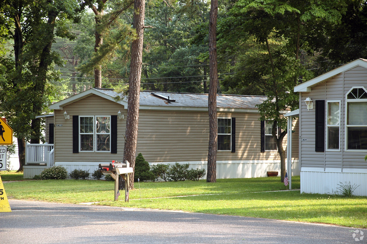 Foto del edificio - Allenwood Mobile Estates