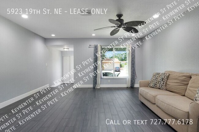 Foto del edificio - 5923 19th St NE