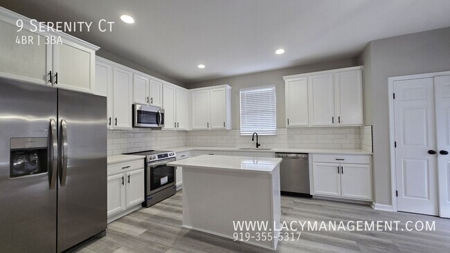 Foto del edificio - 9 Serenity Ct