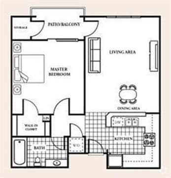 Building Photo - 3520 Lebon Dr