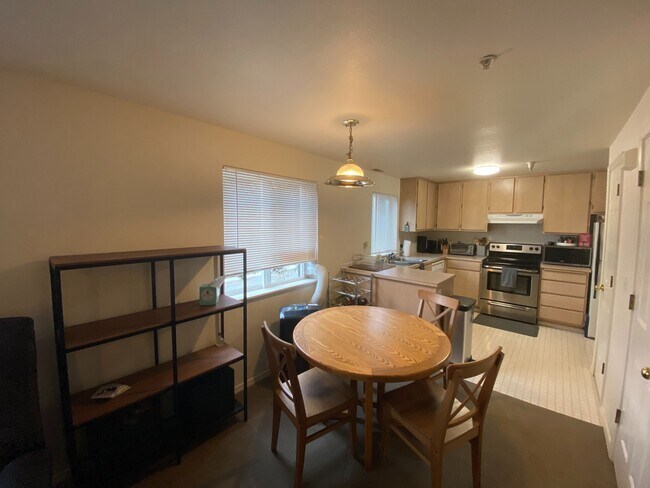 Dining Room - 3621 1st Ave NW