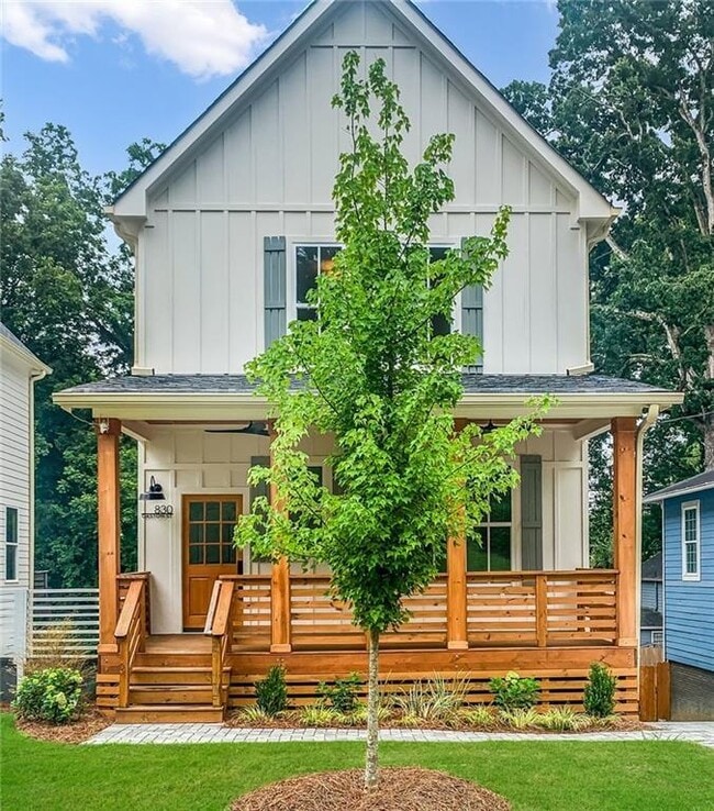 Foto del edificio - 830 Gaston St SW