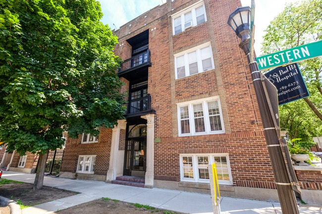 Building Photo - Marquette on the Hill