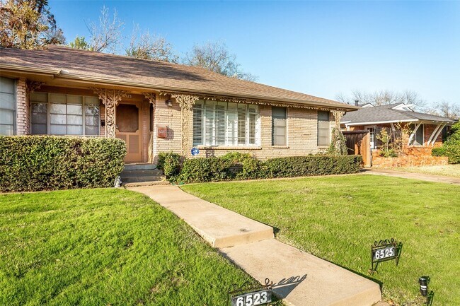 Foto del edificio - 6523 E Mockingbird Ln
