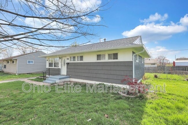 Building Photo - 1028 S Harris Ave