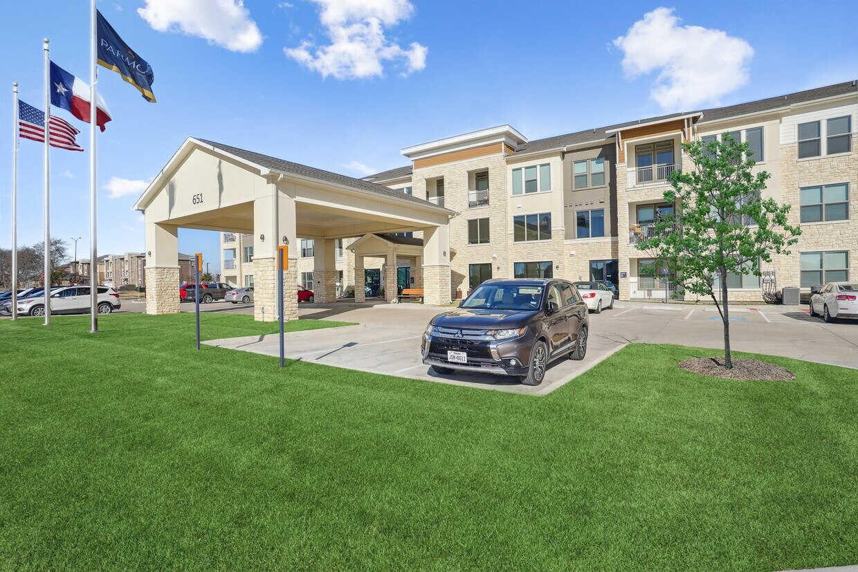 Parmore Anna 55+ Affordable Housing Apartments in Anna, TX