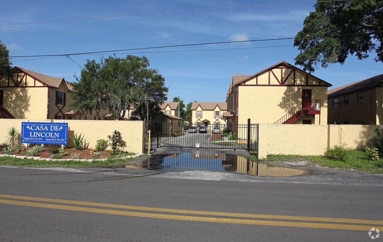 Lincoln Place Apartments Alquileres en Tampa, FL