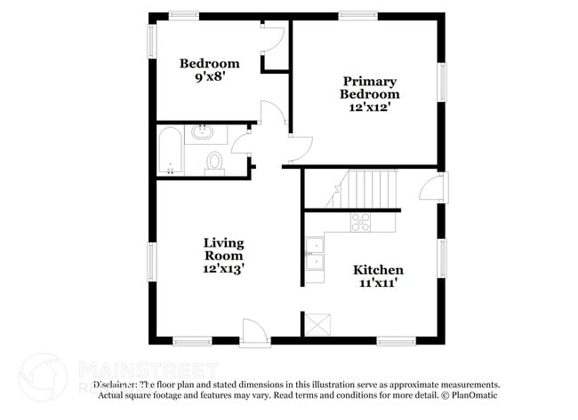 Foto del edificio - 2714 W 18th St