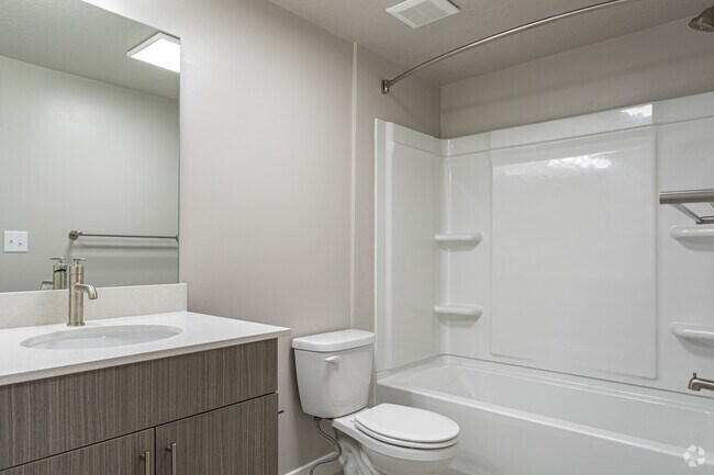 1HAB, 1BA - 645 ft² - Knox on 12th