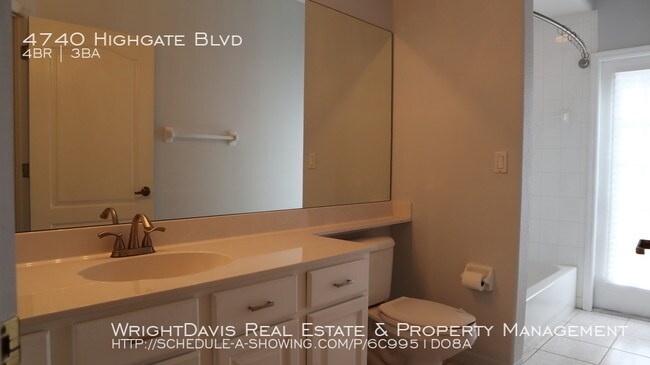 Building Photo - 4740 Highgate Blvd