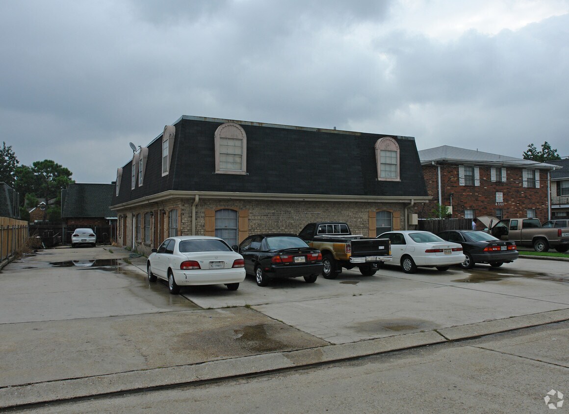 Primary Photo - 4505 Herrmann St