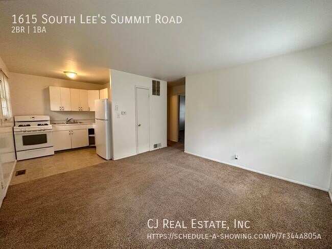 Building Photo - 1615 S Lee's Summit Rd