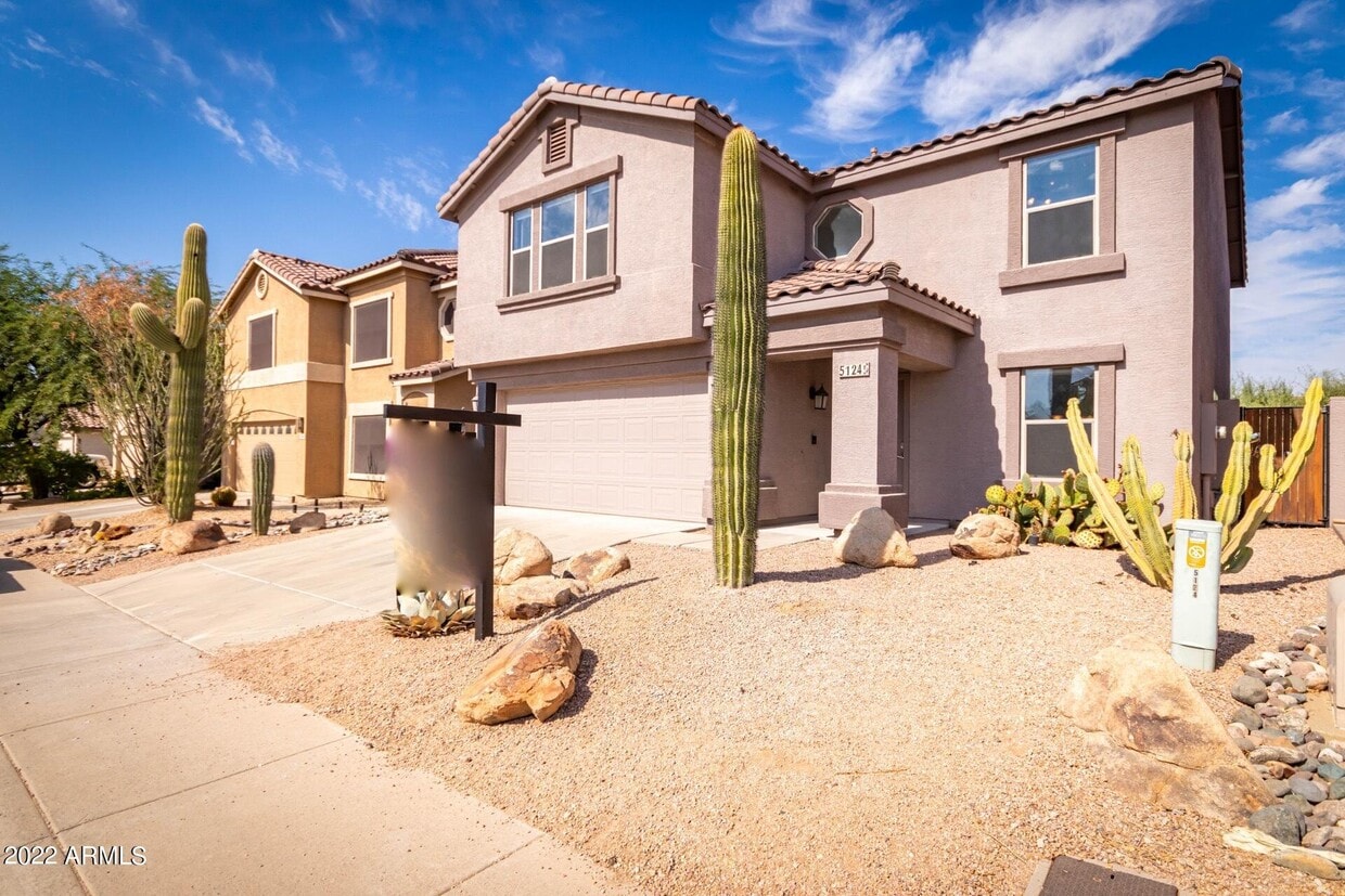 5124 E Peak View Rd, Cave Creek, AZ 85331 House for Rent in Cave