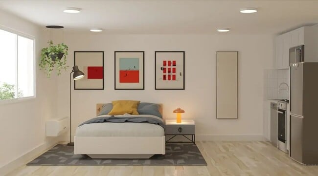 Foto del edificio - Lumarc Apartments