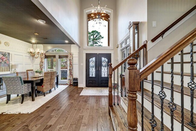 Foto del edificio - 1818 Dewberry Brook Ct