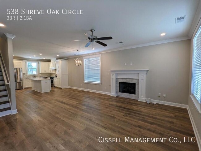 Foto del edificio - 538 Shreve Oak Cir