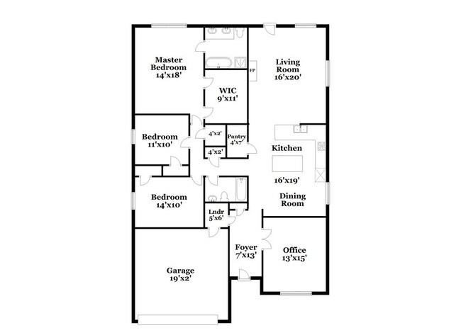 Foto del edificio - 6057 Arabian Ave