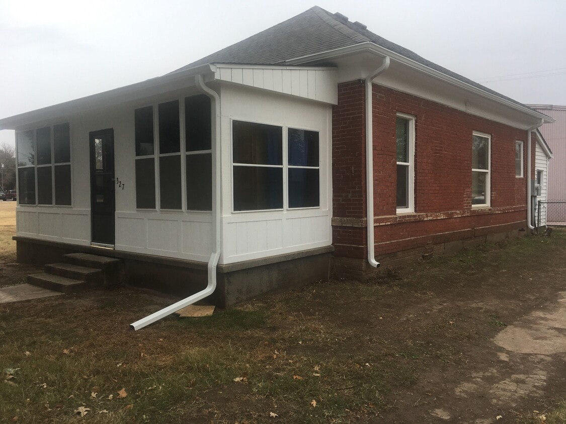 327 N Main, Cheney, KS 67025 House Rental in Cheney, KS