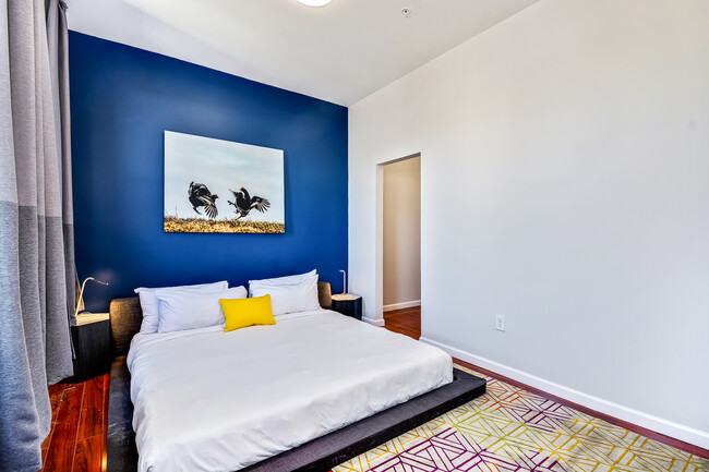 Master Bedroom - Liberty Nexus