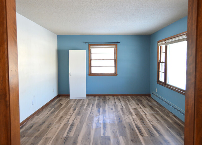 Living Room (Cabinet will be removed) - 409 Beech St