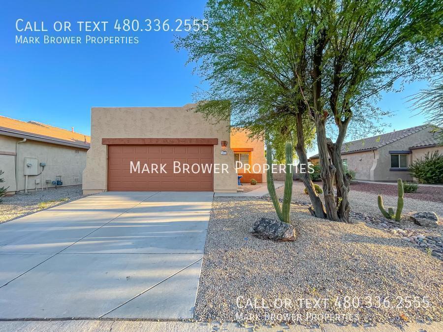 10673 Gold Panning Ct, Gold Canyon, AZ 85118 House Rental in Gold