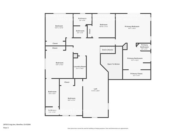 Foto del edificio - 28703 Craig Ave