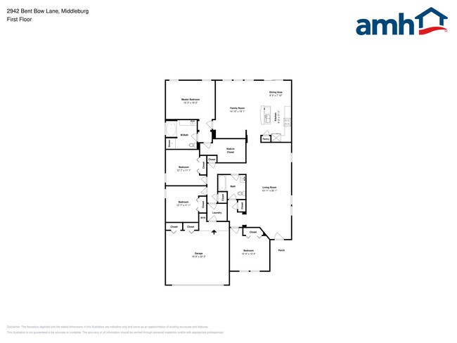 Foto del edificio - 2942 Bent Bow Ln
