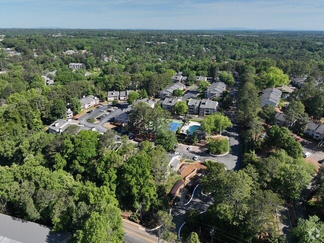 Exterior 3D - Wood Creek at Roswell