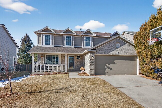 Foto del edificio - Available Immediately! Beautiful home in the Fairfax and Briargate neighborhood!