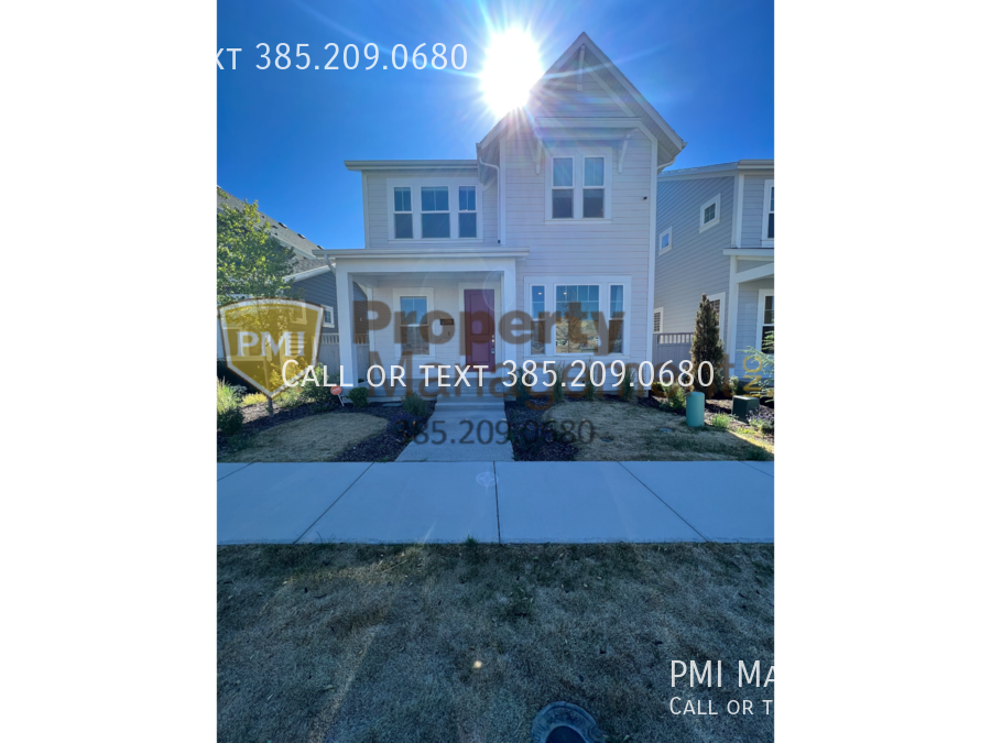 Beautiful Single Family Home in South Jord... House Rental in South