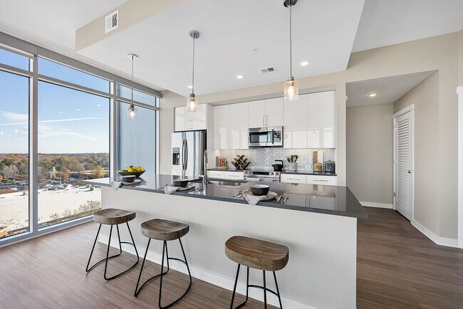 Element Southpark apartments — community photo - Element Southpark
