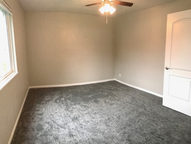 New carpet & paint in Bedroom - 1719 S Sterling Ave