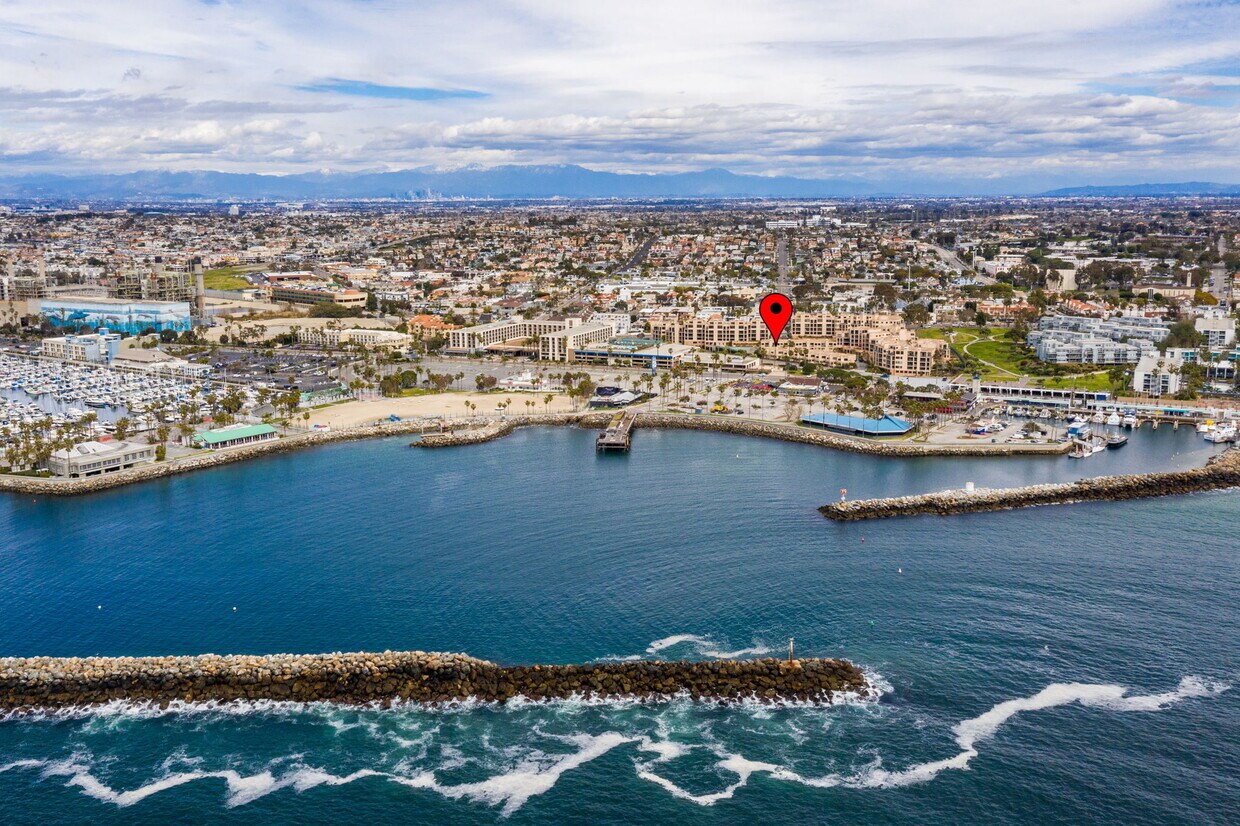 150 The Village Unit Condo, Redondo Beach, CA 90277 Condo for Rent in