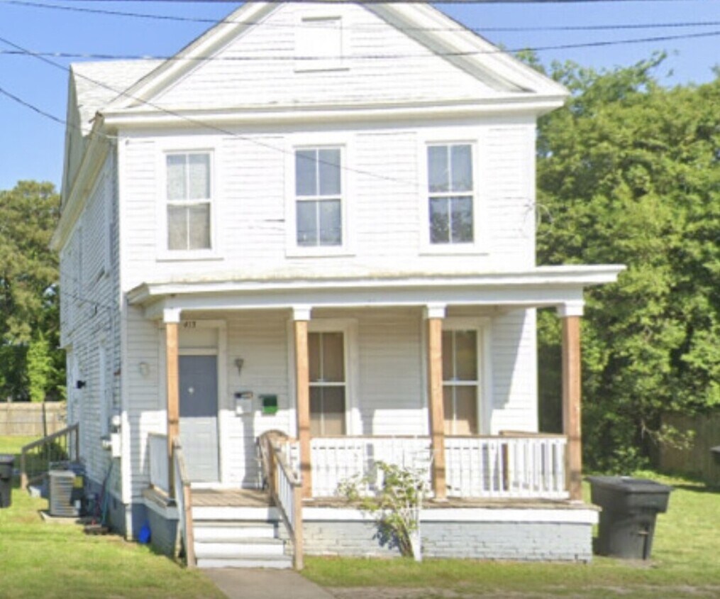 413 Constitution Ave, Portsmouth, VA 23704 Condo for Rent in
