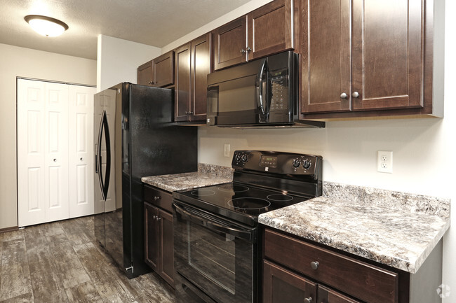 Interior Photo - Beal Townhomes