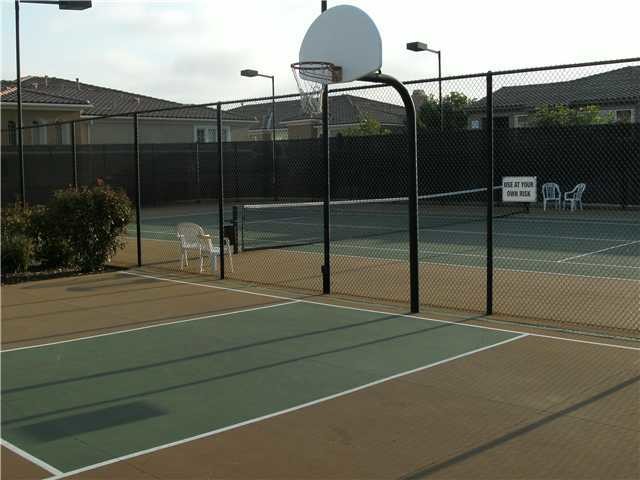 Tennis/Basketball Court - 12711 Savannah Creek Dr