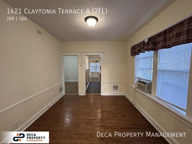 Building Photo - 1421 Claytonia Terrace
