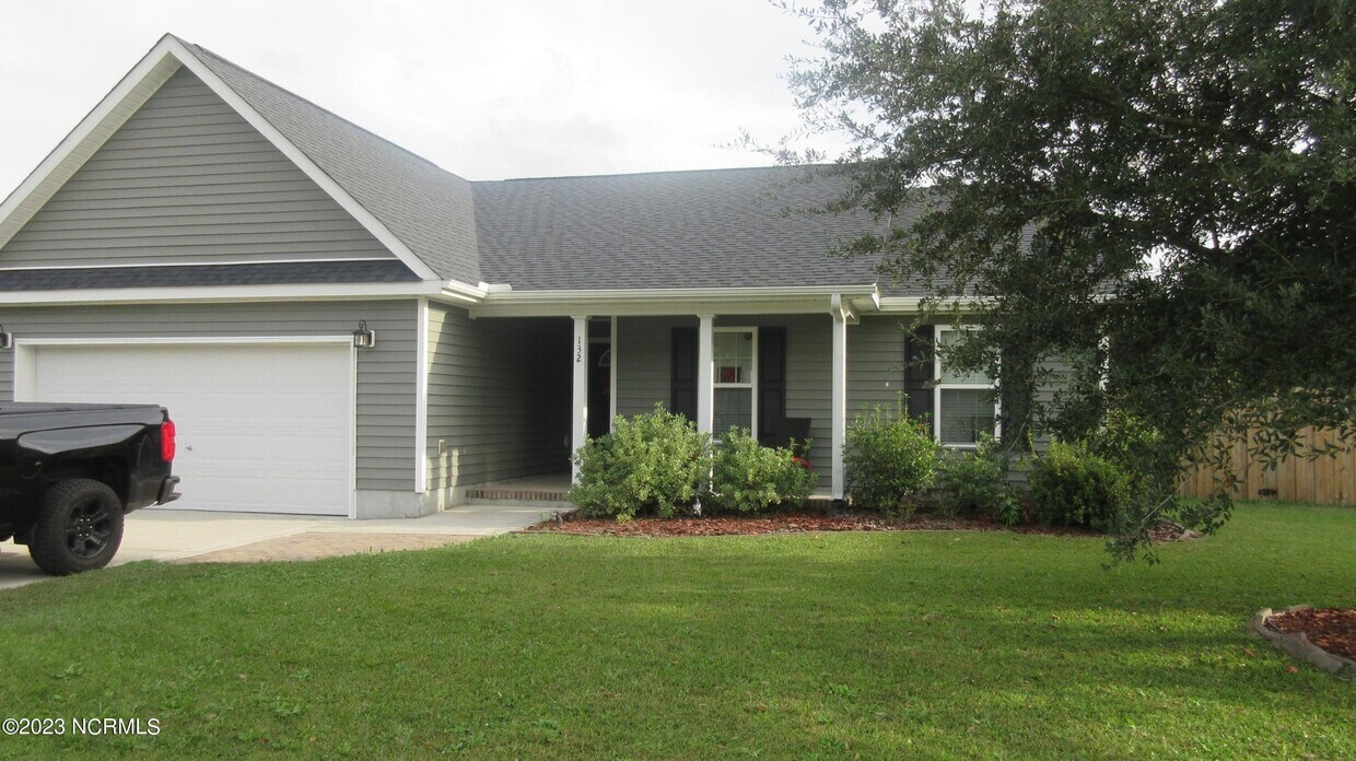132 Harmony Way, Richlands, NC 28574 House for Rent in Richlands, NC