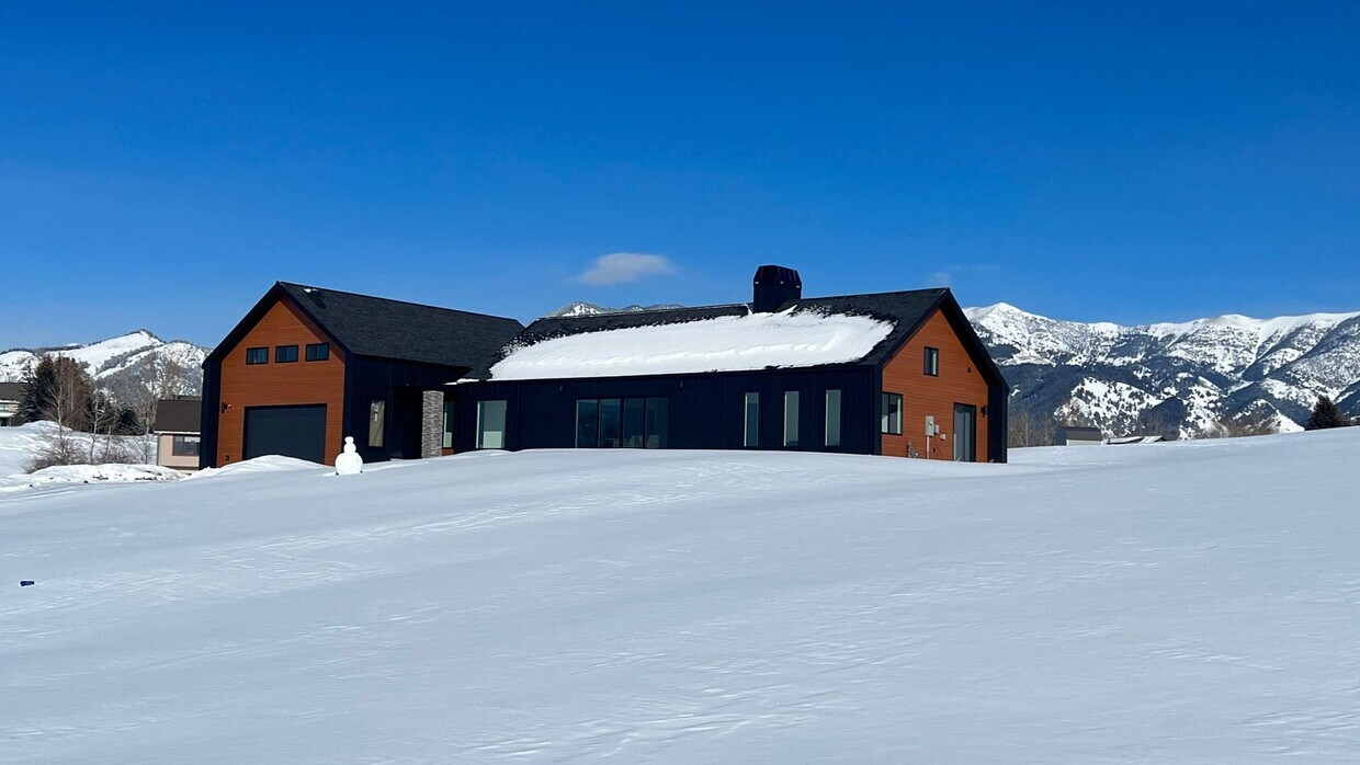 Foto principal - The Most Stylish Bozeman Escape!