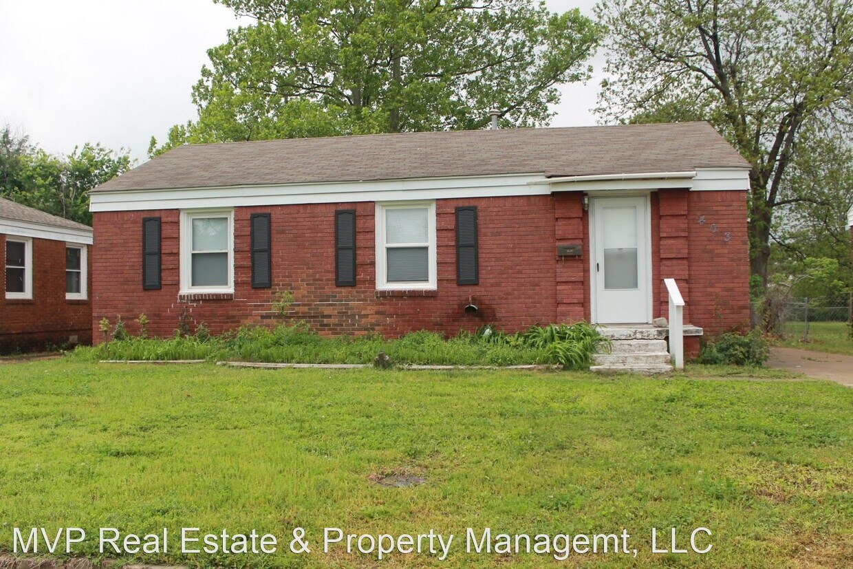 Primary Photo - 2 br, 1 bath House - 403 E Lockheed Dr