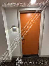 Building Photo - 105 Champagne Ave S
